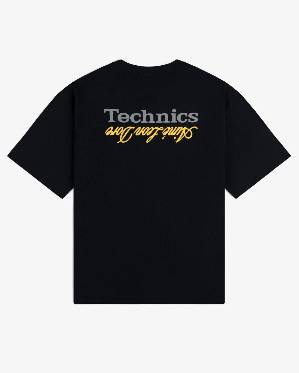 Aime Leon Dore ALD / Technics Logo Tee Black